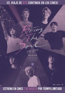 BTS: Bring The Soul