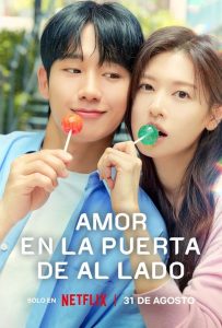 Amor en la puerta de al lado (Finalizado)