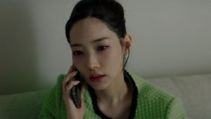 El beso de la sirena: 1×2