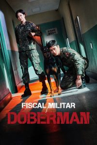 Fiscal Militar Doberman