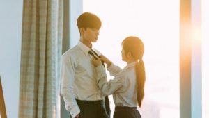 ¿Qué le ocurre a la secretaria Kim?: 1×2