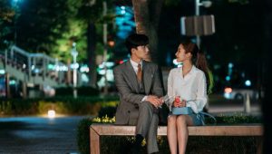¿Qué le ocurre a la secretaria Kim?: 1×12