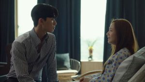 ¿Qué le ocurre a la secretaria Kim?: 1×11