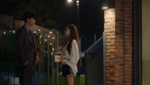 ¿Qué le ocurre a la secretaria Kim?: 1×8
