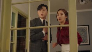 ¿Qué le ocurre a la secretaria Kim?: 1×14
