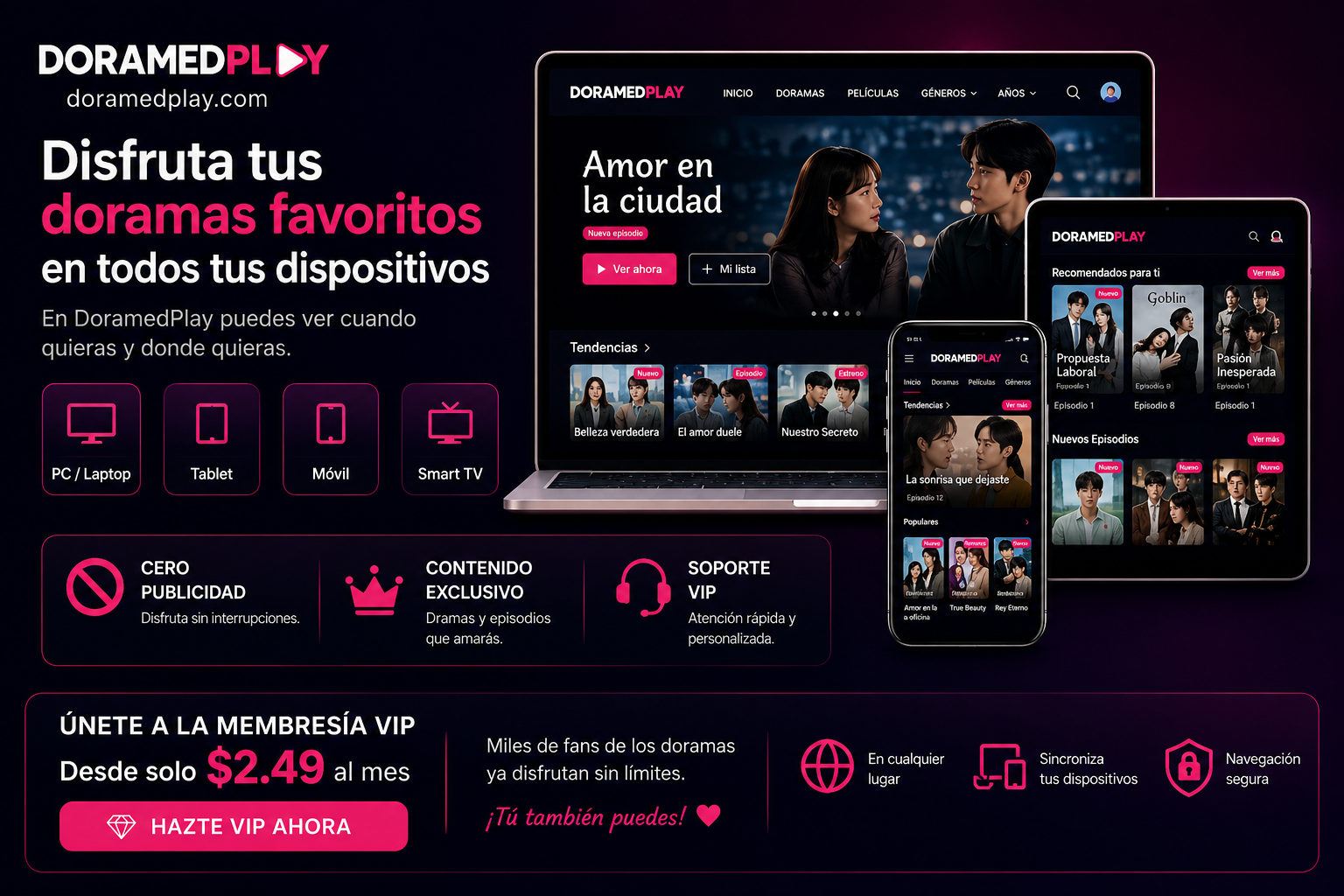DoramedPlay VIP