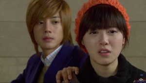 Los chicos son mejores que las flores: 1×13