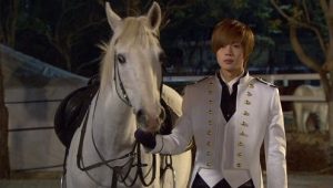 Los chicos son mejores que las flores: 1×22