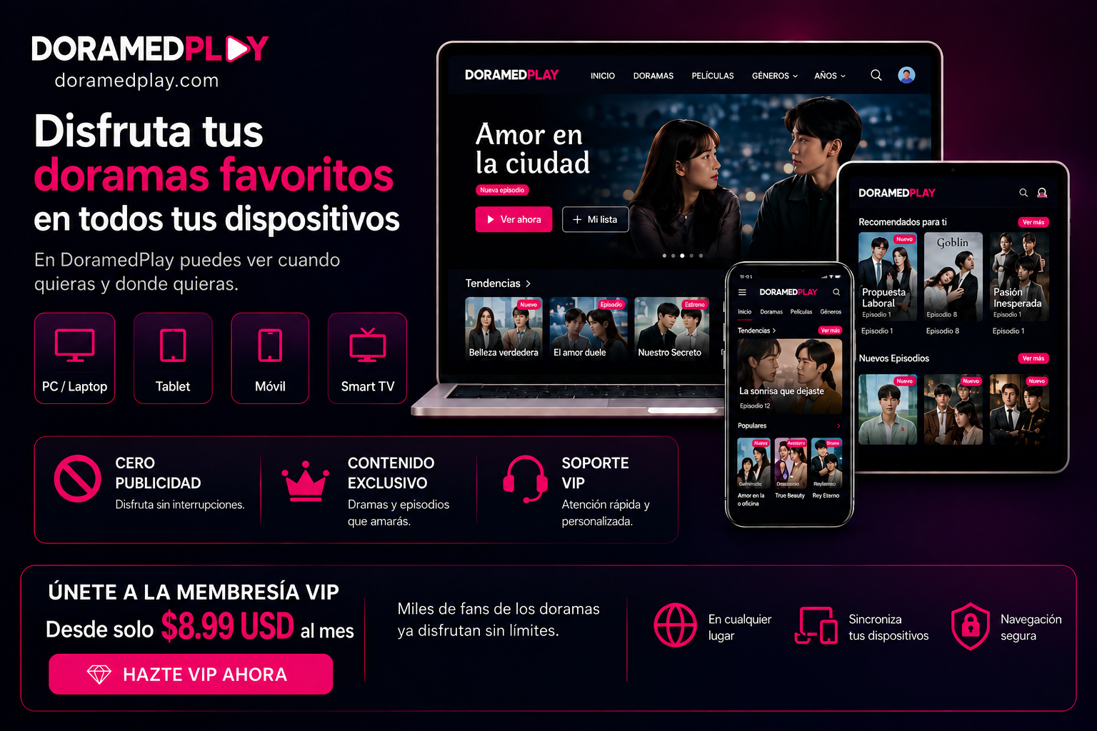 DoramedPlay VIP
